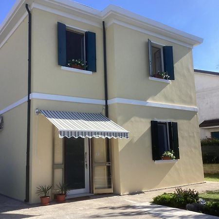 La Casa Gialla Scardovari Ngoại thất bức ảnh