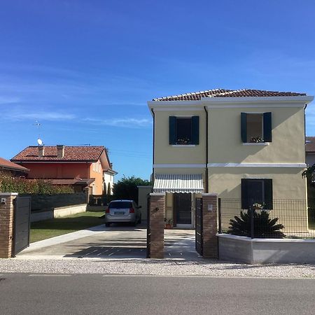 La Casa Gialla Scardovari Ngoại thất bức ảnh