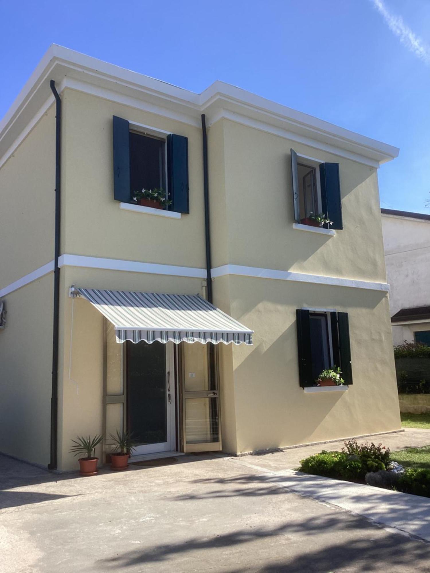 La Casa Gialla Scardovari Ngoại thất bức ảnh